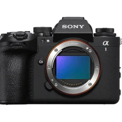 Sony Interchangeable Lens Cameras | Mirrorless Cameras Only | a1 II Mirrorless Camera