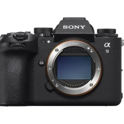 Sony Interchangeable Lens Cameras | Mirrorless Cameras Only | a9 III Camera Body BONUS 160GB Card