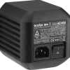Godox Batteries / Chargers / Ac Adapters / Grips | AC Adapter for AD400Pro
