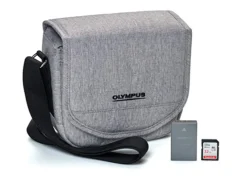OM System General / Accessory Kits | Accessory Kit for E-M10 Mark IV