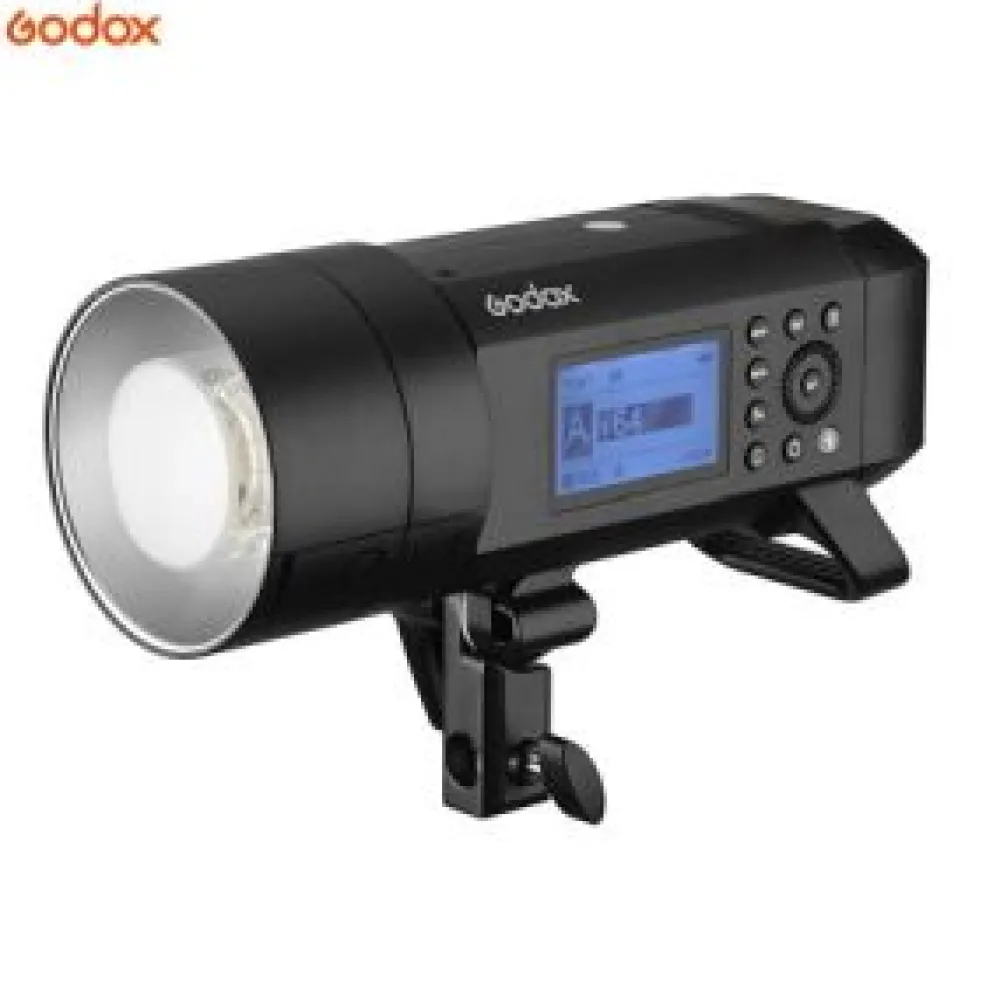 Godox Studio Lighting | AD400Pro All in One Studio Flash
