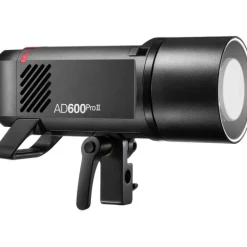 Godox Batteries / Chargers / Ac Adapters / Grips | AD600Pro II All-in-One Outdoor Flash