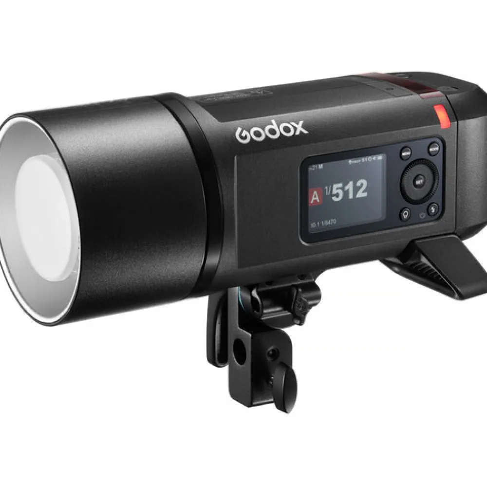 Godox Batteries / Chargers / Ac Adapters / Grips | AD600Pro II All-in-One Outdoor Flash