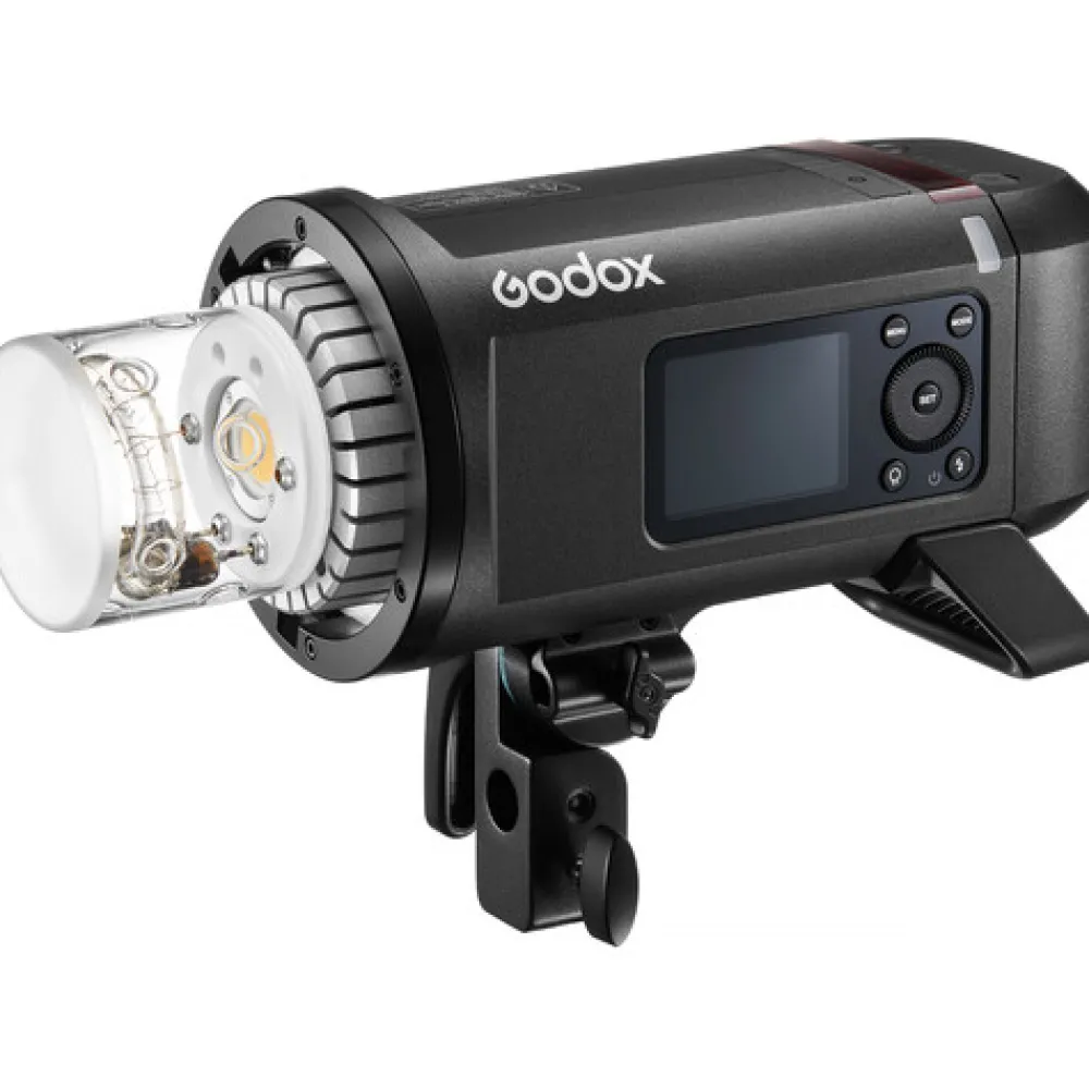 Godox Batteries / Chargers / Ac Adapters / Grips | AD600Pro II All-in-One Outdoor Flash