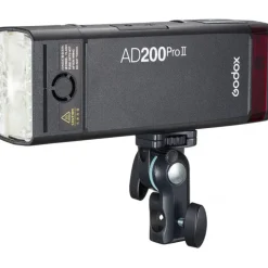 Godox Studio Lighting | AD200Pro II TTL Pocket Flash