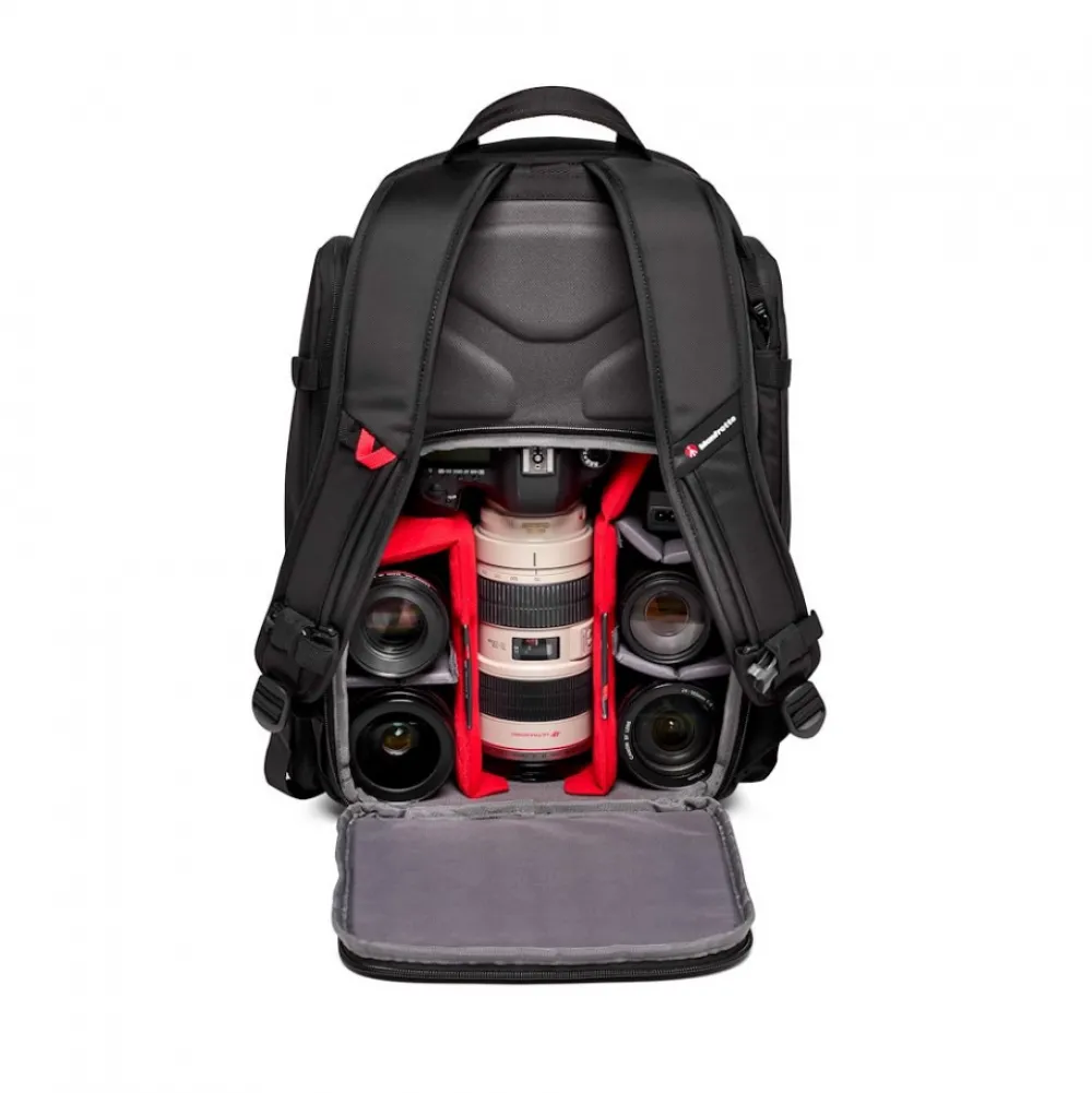 Manfrotto Bags: Backpack & Sling | Advanced BeFree BackPack III