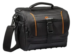 Lowepro Bags: Dslr/Topload/Video | Adventura SH 160 II Black