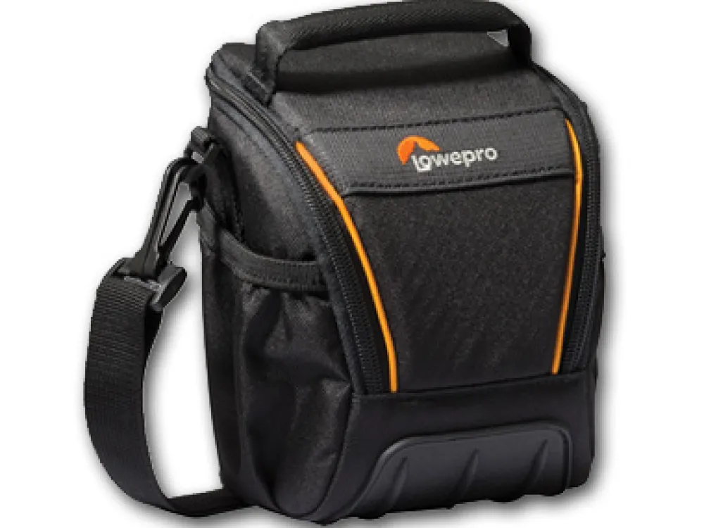 Lowepro Bags: Dslr/Topload/Video | Adventura SH 100 II Shoulder Black #