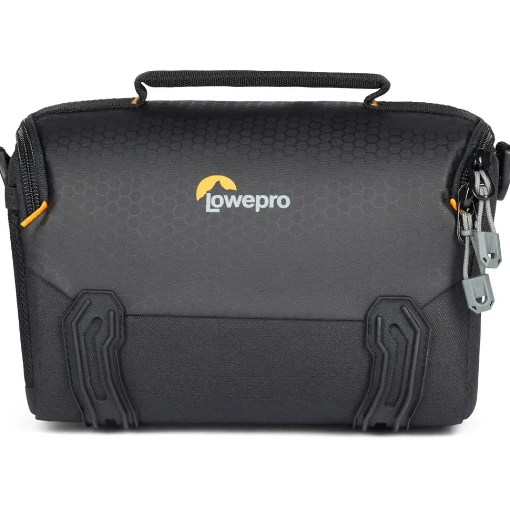 Lowepro Bags: Dslr/Topload/Video | Adventura SH 140 III - Black