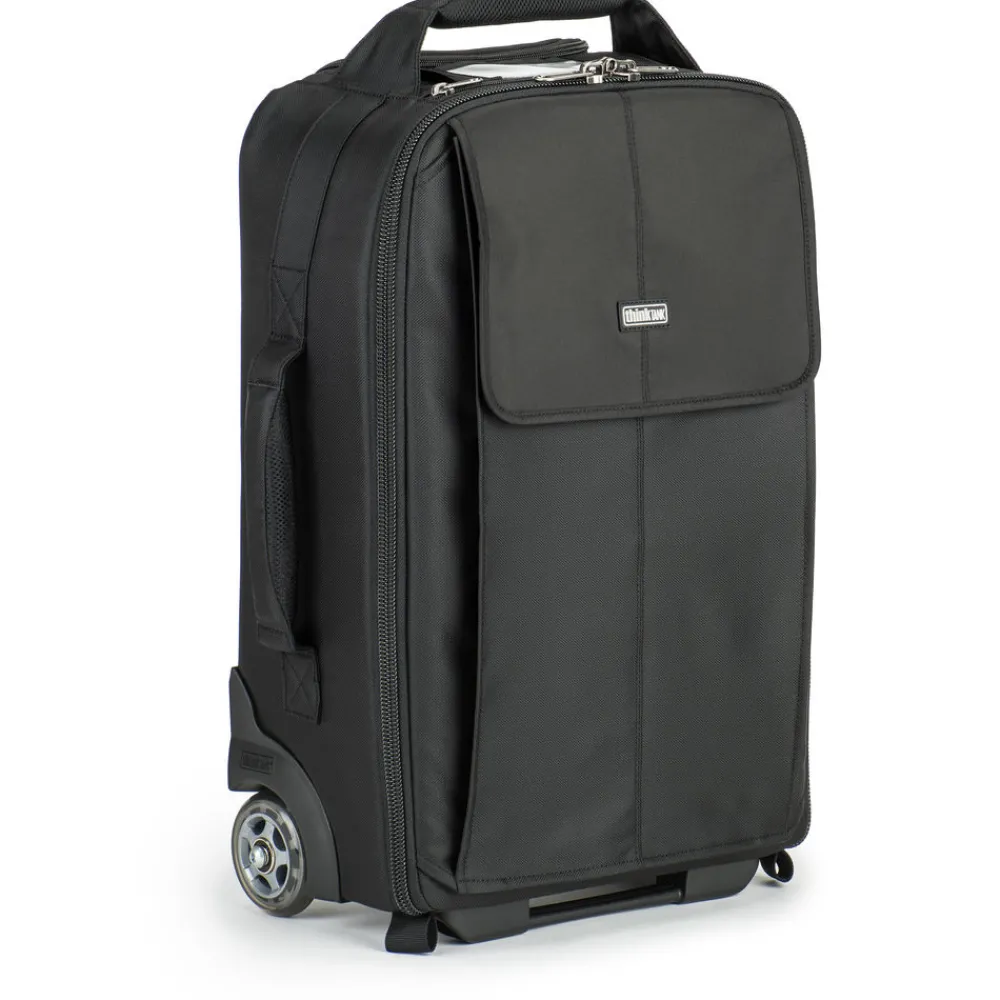 ThinkTank Bags: Backpack & Sling | Airport Advantage Roller Sized Carry-On (Black)