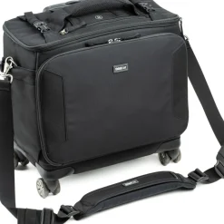 ThinkTank Bags: Dslr/Topload/Video | Airport Navigator V2 (Black 22L)