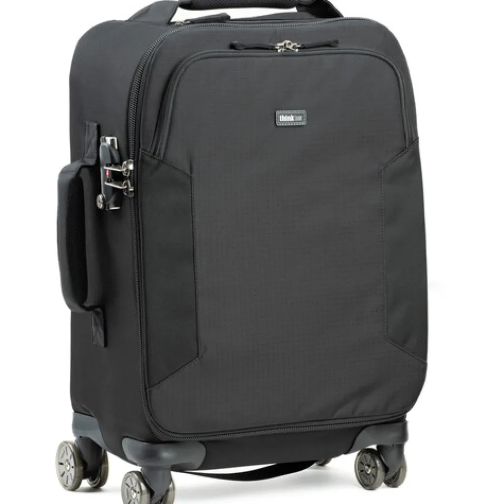 ThinkTank Bags: Dslr/Topload/Video | Airport Roller Derby V2 (Black 29L)