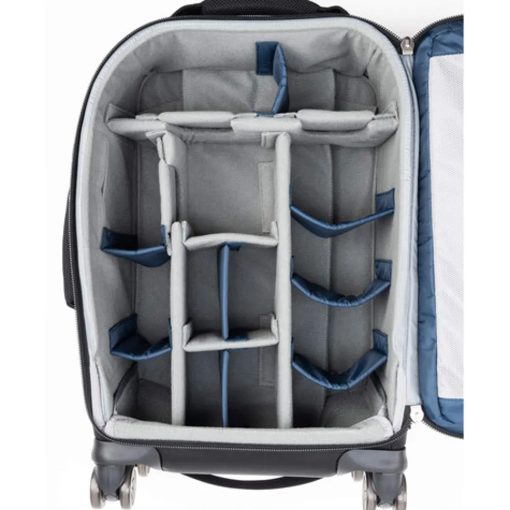 ThinkTank Bags: Dslr/Topload/Video | Airport Roller Derby V2 (Black 29L)