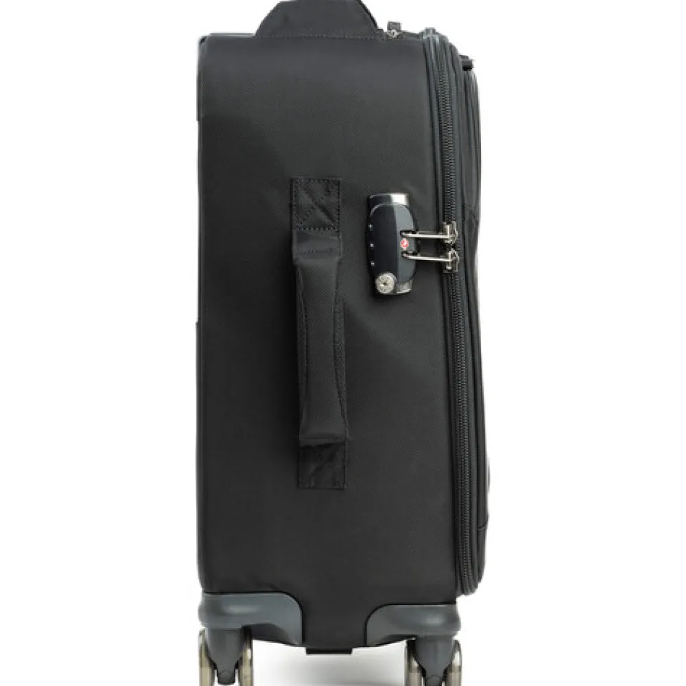 ThinkTank Bags: Dslr/Topload/Video | Airport Roller Derby V2 (Black 29L)