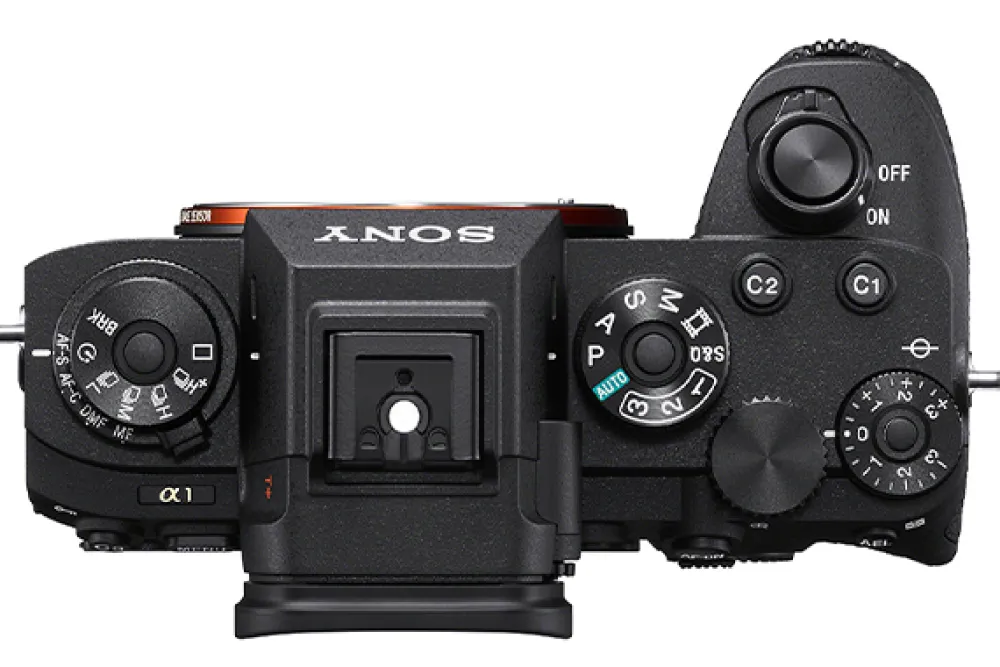 Sony Interchangeable Lens Cameras | Mirrorless Cameras Only | Alpha 1 Camera Open Box