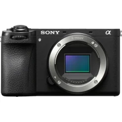 Sony Interchangeable Lens Cameras | Mirrorless Cameras Only | Alpha a6700 Body