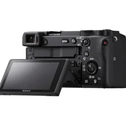 Sony Interchangeable Lens Cameras | Mirrorless Cameras Only | Alpha a6600 Body Open Box