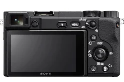 Sony Interchangeable Lens Cameras | Mirrorless Cameras Only | Alpha a6400 Mirrorless Body BONUS Battery