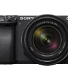 Sony Interchangeable Lens Cameras | Mirrorless Cameras Only | Alpha a6400 18-135mm BONUS Battery