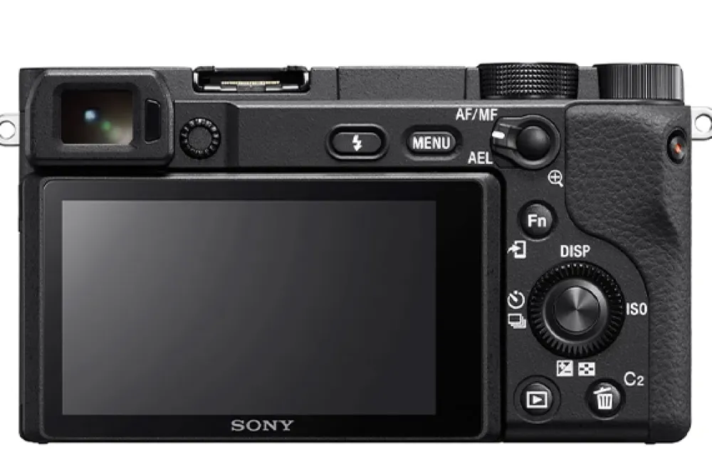 Sony Interchangeable Lens Cameras | Mirrorless Cameras Only | Alpha a6400 with 16-50mm