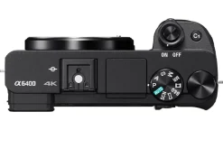 Sony Interchangeable Lens Cameras | Mirrorless Cameras Only | Alpha a6400 with 16-50mm
