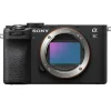Sony Interchangeable Lens Cameras | Mirrorless Cameras Only | Alpha a7Cii Camera Body (Black)