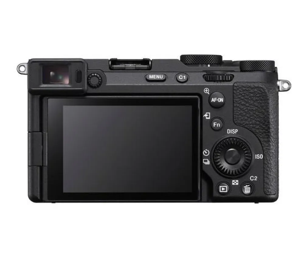 Sony Interchangeable Lens Cameras | Mirrorless Cameras Only | Alpha a7Cii Camera with 28-60 lens (Black)