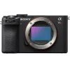 Sony Interchangeable Lens Cameras | Mirrorless Cameras Only | Alpha a7CR Camera Body (Black)