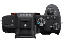 Sony Interchangeable Lens Cameras | Mirrorless Cameras Only | Alpha a7III Camera Body