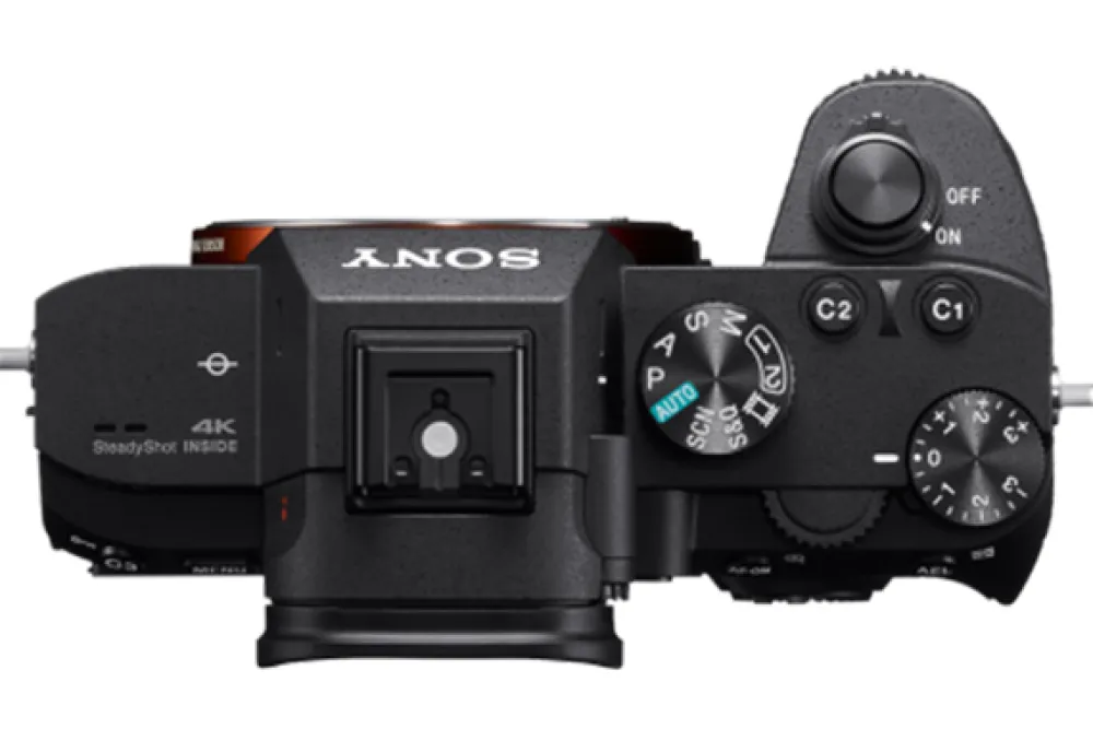 Sony Interchangeable Lens Cameras | Mirrorless Cameras Only | Alpha a7III Camera Body