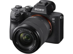 Sony Interchangeable Lens Cameras | Mirrorless Cameras Only | Alpha a7III with FE 28-70mm Open Box