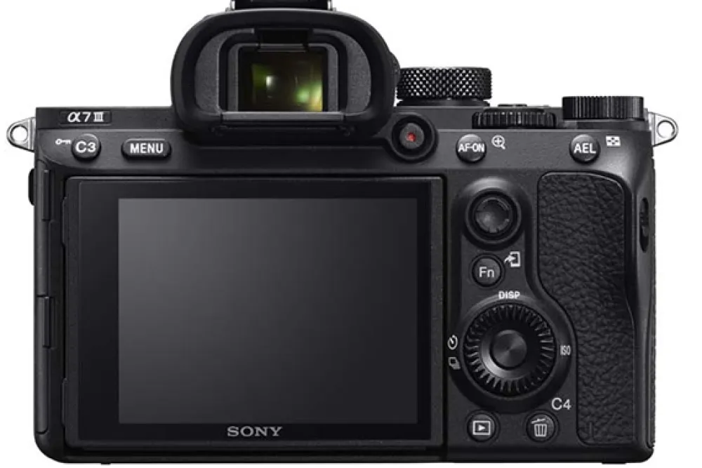 Sony Interchangeable Lens Cameras | Mirrorless Cameras Only | Alpha a7III with FE 28-70mm Open Box