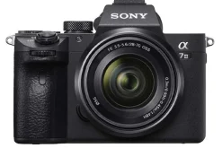 Sony Interchangeable Lens Cameras | Mirrorless Cameras Only | Alpha a7III with FE 28-70mm Open Box