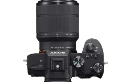 Sony Interchangeable Lens Cameras | Mirrorless Cameras Only | Alpha a7III with FE 28-70mm Open Box