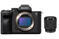 Sony Interchangeable Lens Cameras | Mirrorless Cameras Only | Alpha a7IV FE 28-70mm Lens