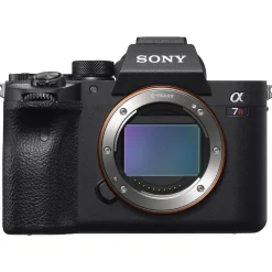 Sony Interchangeable Lens Cameras | Mirrorless Cameras Only | Alpha a7R Mark IV A