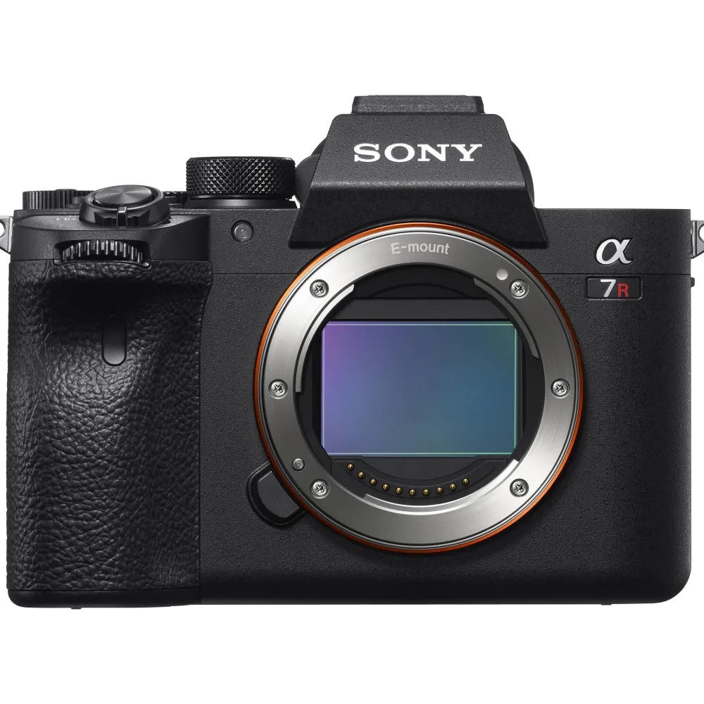 Sony Interchangeable Lens Cameras | Mirrorless Cameras Only | Alpha a7R Mark IV A
