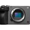 Sony Mirrorless Cameras Only | Video Cameras | Alpha FX30 Digital Cinema Camera Body Bonus Battery (2 Total)
