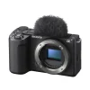 Sony Mirrorless Cameras Only | Video Cameras | Alpha ZV-E10 II Black Body