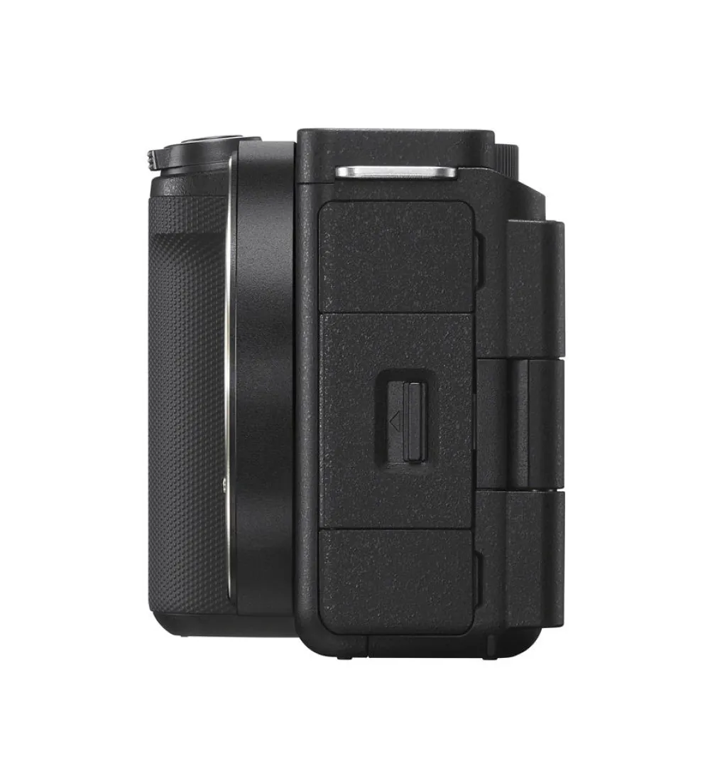 Sony Mirrorless Cameras Only | Video Cameras | Alpha ZV-E10 II Black Body