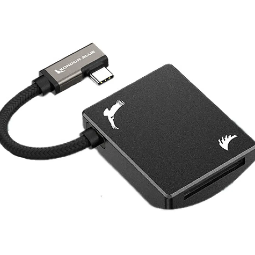 Angelbird Usb / Hard Drives / Readers | SD Recording Module (Raven Black)