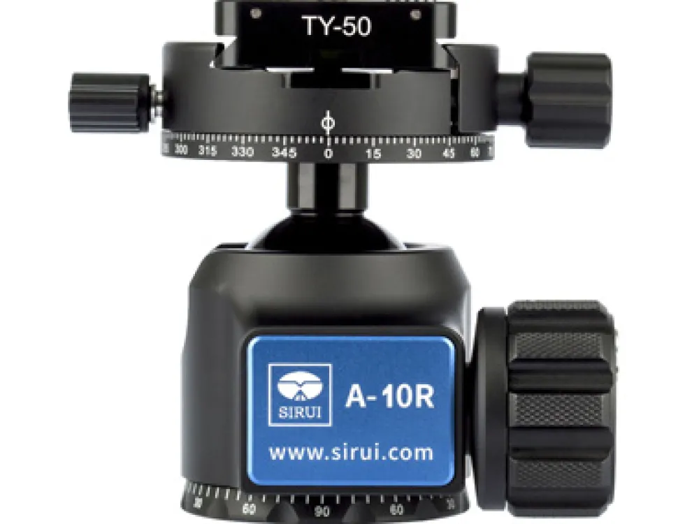 Sirui Tripods / Heads | A-10R Ball head #