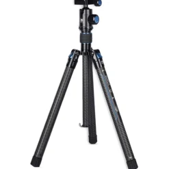 Sirui Tripods / Heads | AT-125+E-10 Carbon Fiber Traveler Tripod with E-10