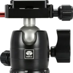 Sirui Tripods / Heads | B-00 Ball Head Black