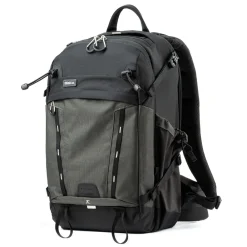 MindShift Bags: Backpack & Sling | BackLight 18L Photo Daypack Slate Black