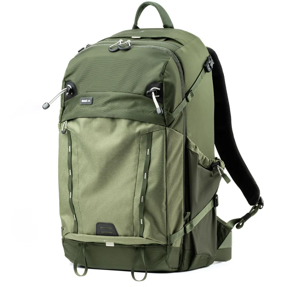 MindShift Bags: Backpack & Sling | BackLight 36L Photo Daypack Montane Green