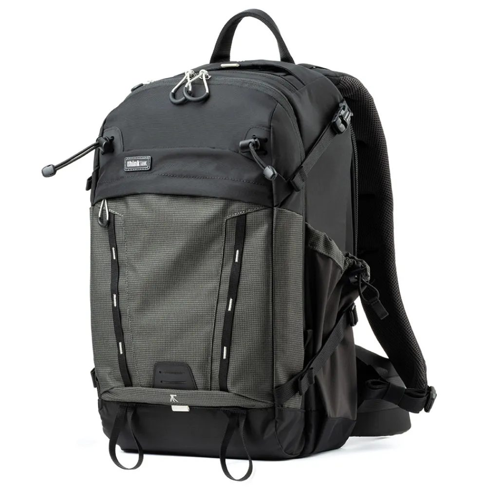 MindShift Bags: Backpack & Sling | BackLight 18L Photo Daypack Slate Black