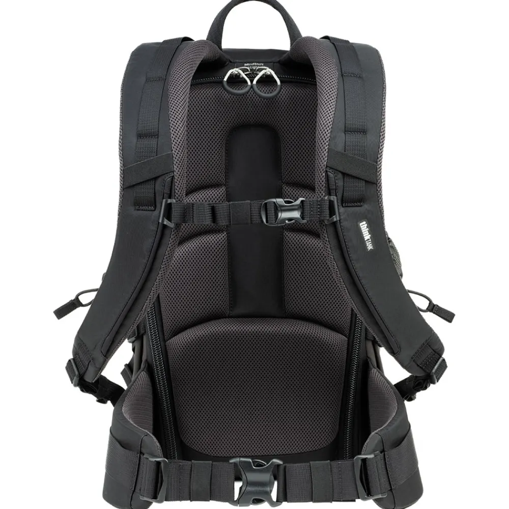 MindShift Bags: Backpack & Sling | BackLight 18L Photo Daypack Slate Black