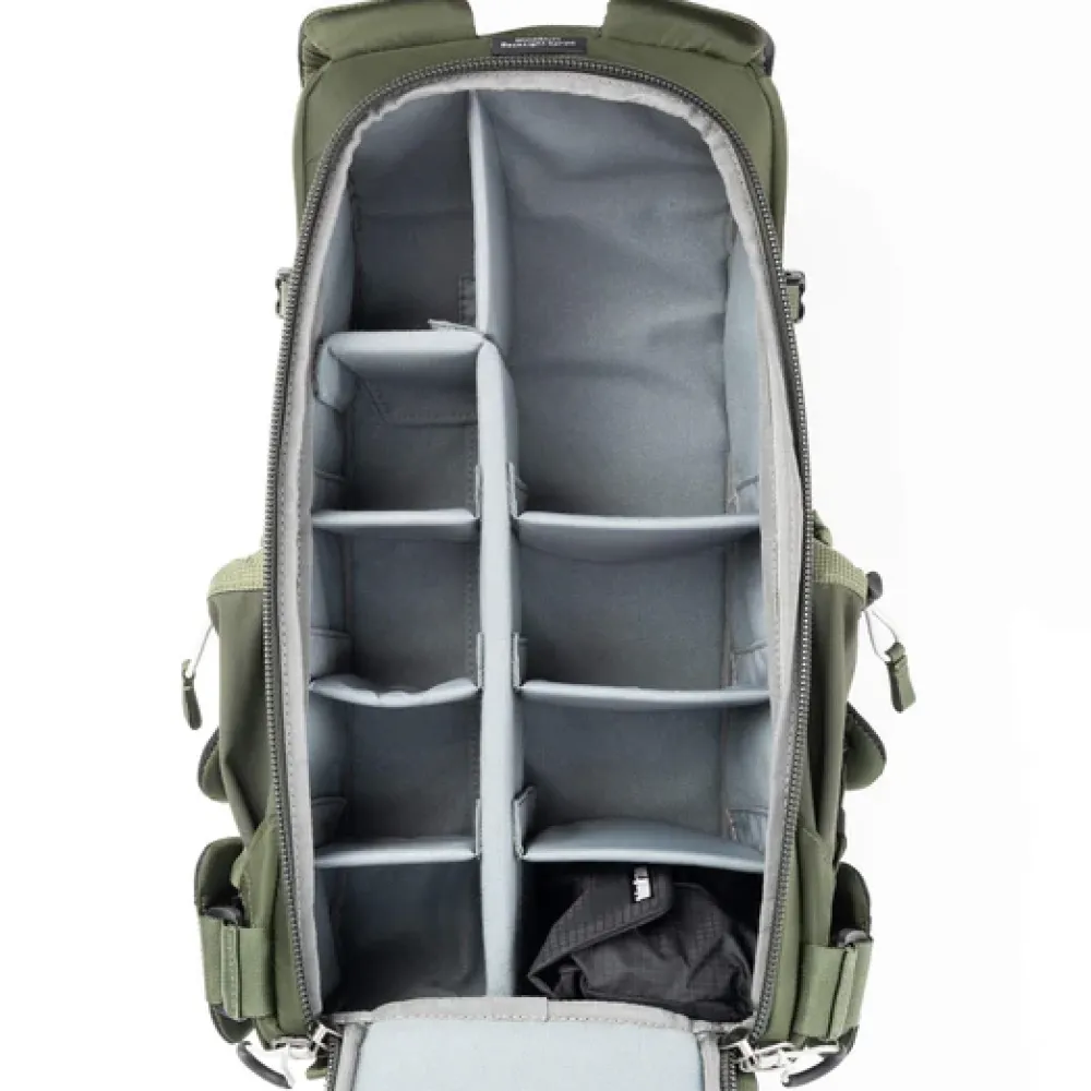 MindShift Bags: Backpack & Sling | BackLight Sprint Montane Green