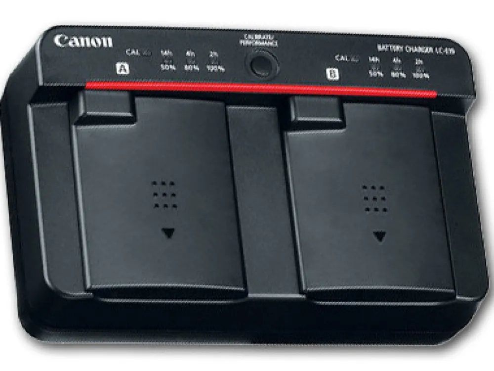 Canon Batteries / Chargers / Ac Adapters / Grips | Battery Charger LCE19 for LPE19 Battery